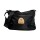 Cartera microfibra Sindal Negro