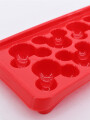 MOLDE PARA HIELO MICKEY ROJO