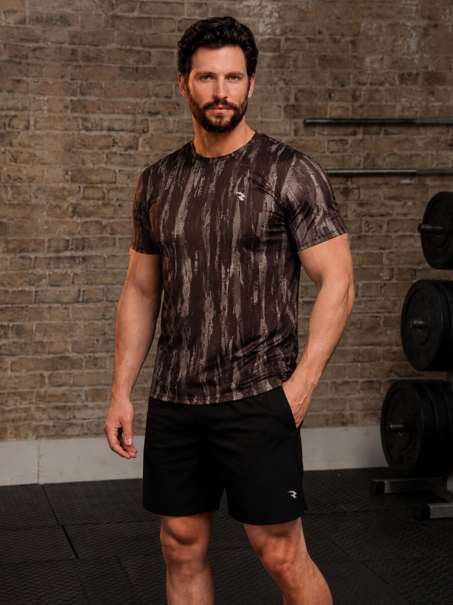 Remera Deportiva. 