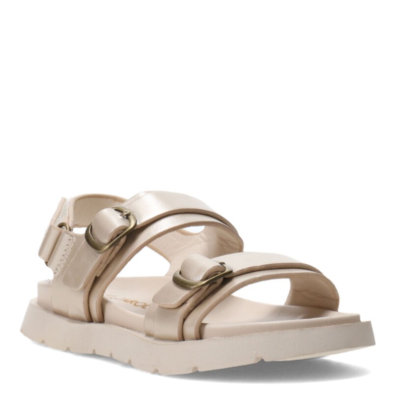 Sandalias de Niña MINI Miss Carol Ruba Beige