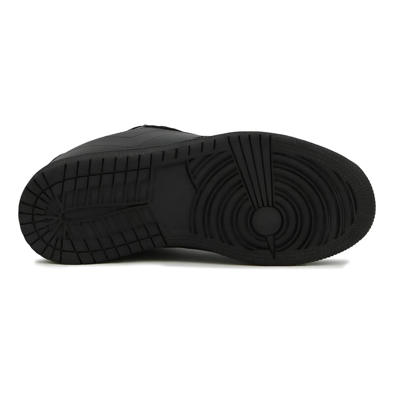Championes Pony street Unisex Negro-Negro