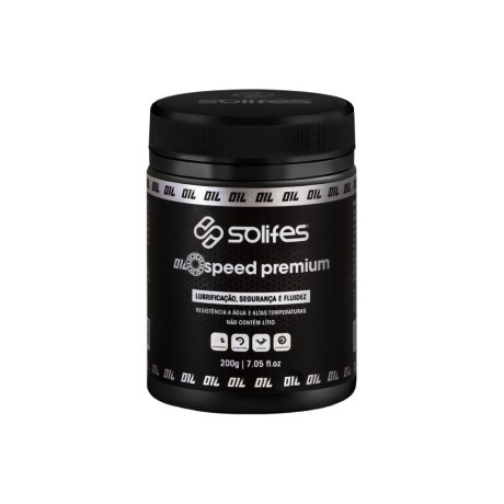 Grasa Solifes Speed Premium 200gr Grasa Solifes Speed Premium 200gr