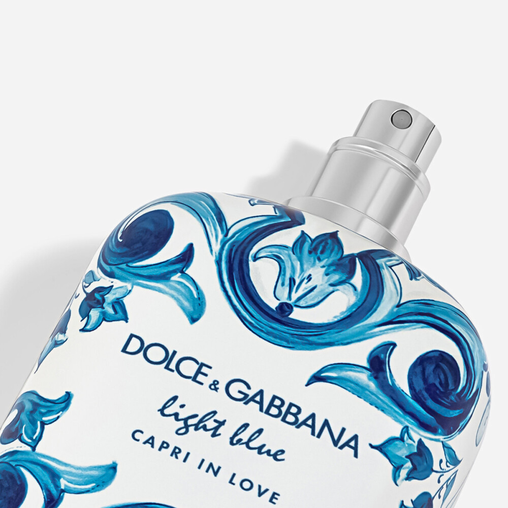 Dolce&Gabanna Light Blue Capri In Love Eau de Parfum 50ml - Masculino