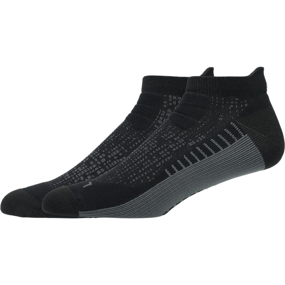 Performance Run Sock Ankle Performance Black