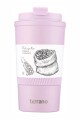 TERRANO VASO CAFE 510 ML LILA
