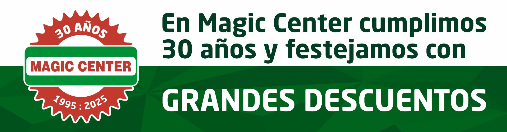 30 Aniversario