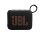 Parlante portátil JBL Go4 Bluetooth Black Parlante portátil JBL Go4 Bluetooth Black