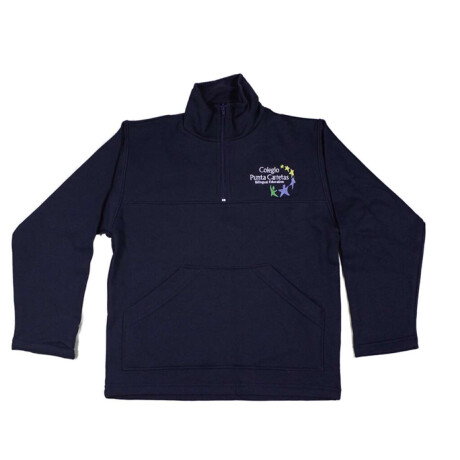 Buzo deportivo Colegio Punta Carretas