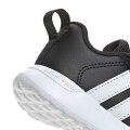 Championes de Niños Adidas Vl Move Cf I Infant Negro - Blanco