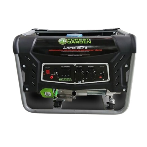 Generador Forest Garden 63500/50 3,5KVA Generador Forest Garden 63500/50 3,5KVA