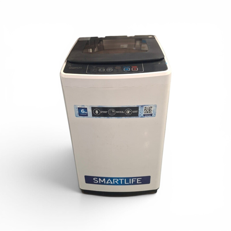 Lavarropas 6Kg Carga superior Smartlife Lavarropas 6Kg Carga superior Smartlife