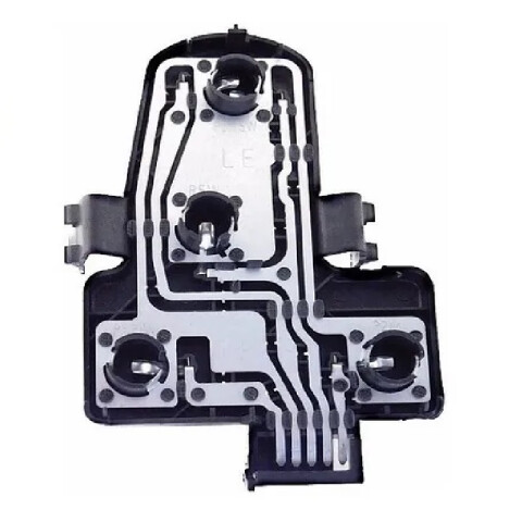 PORTALAMPARA FARO TRASERO IZQUIERDO GOL G3 Portalampara Faro Trasero Izquierdo Gol G3