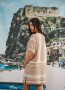 Vestido AMALFI Beige