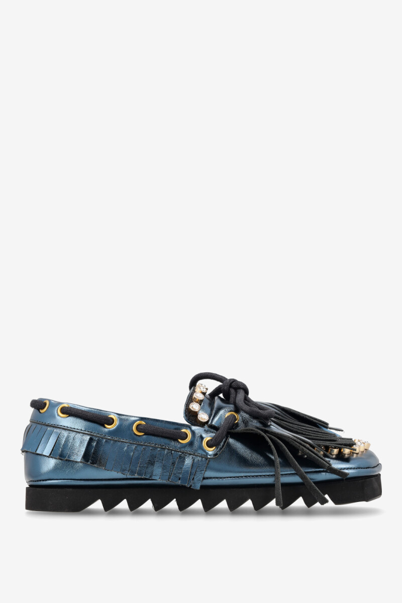 ZAPATO IO Azul