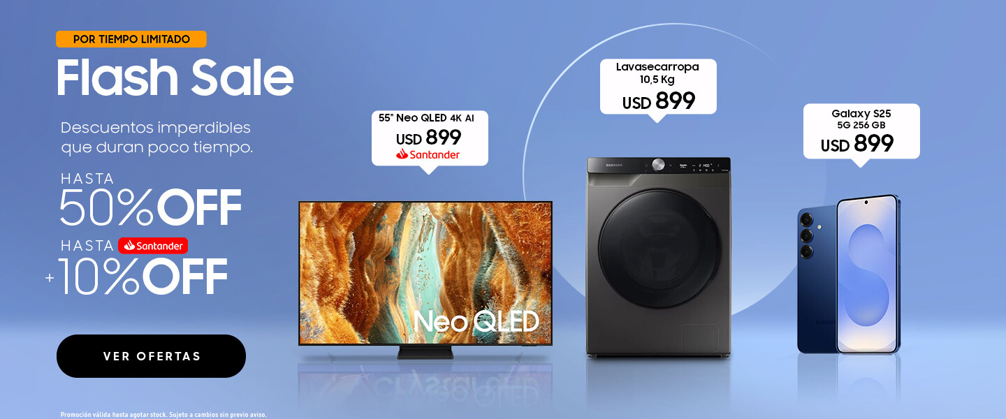 Homeslider Flash Sale