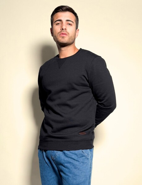 Sweater Barer Negro