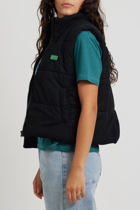 CHALECO NULIE DIXIE Negro