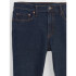 V-SLIM TAPER BRYN INDIGO RINSE 587