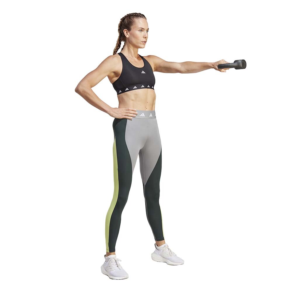 Tf Cb 78 T - Mujer Shadow Green/grey Three/pulse