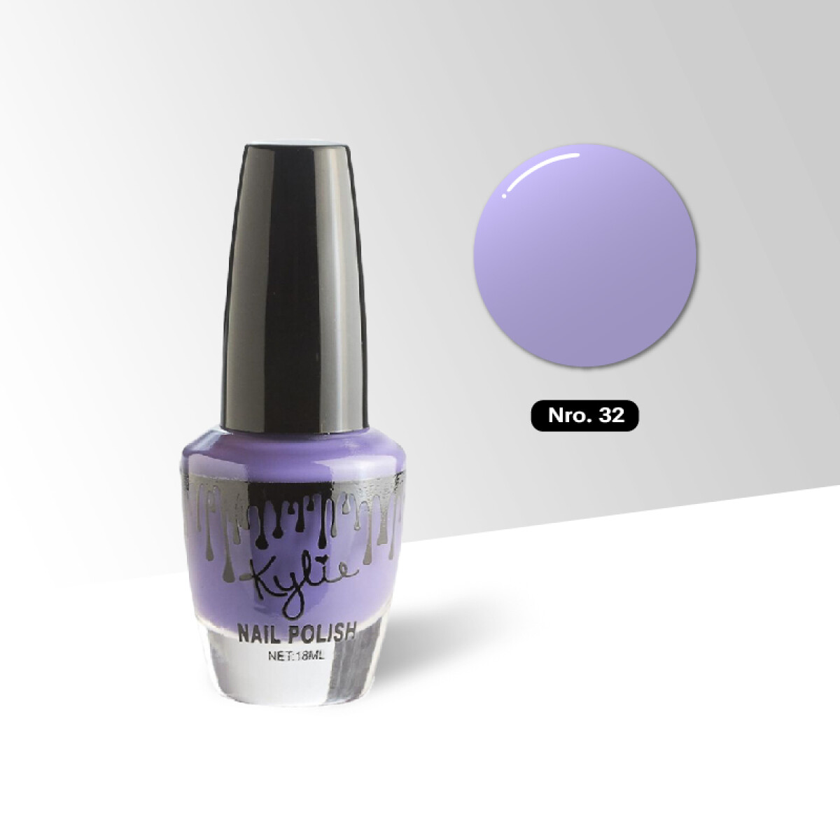 Esmalte Mate secado rapido (Color de Referencia 32) - Esmalte Mate Secado Rapido (color De Referencia 32) 