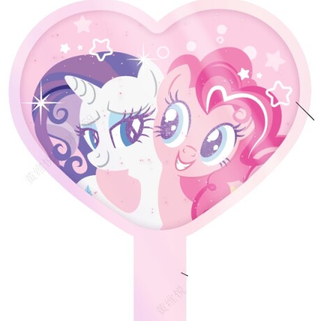 Espejo pequeño pony Espejo pequeño pony