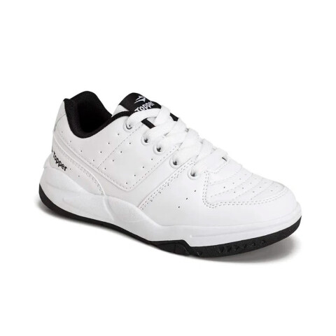 ARTIC II KIDS BLANCO / NEGRO BLANCO / NEGRO