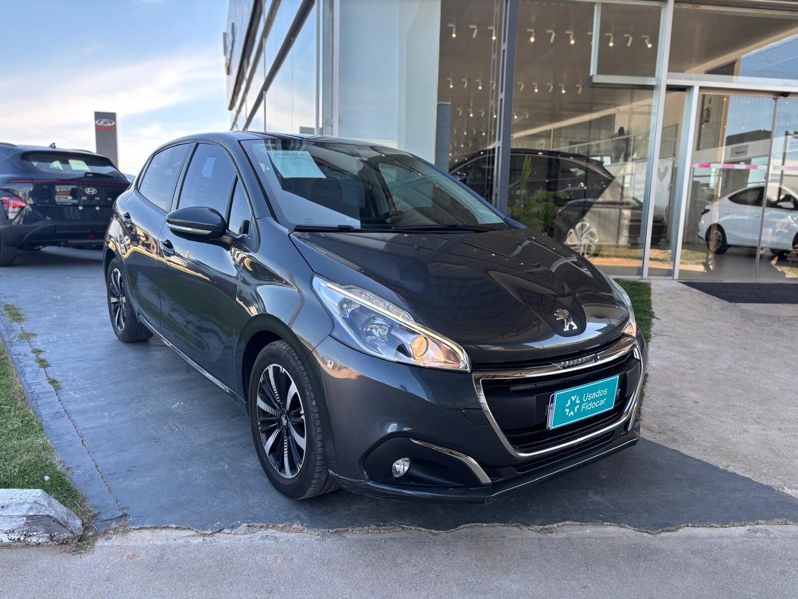 Peugeot 208 Active 1,2 - 2018 