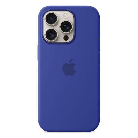 Case Apple Iphone 16 Pro Ultramarine Con Magsafe Case Apple Iphone 16 Pro Ultramarine Con Magsafe