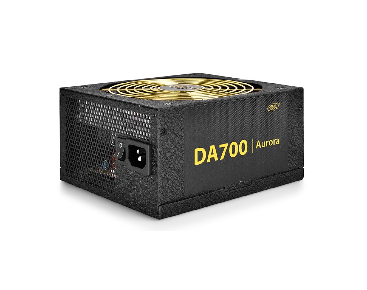 Fuente Deepcool 700W Reales 80 Plus Bronce 