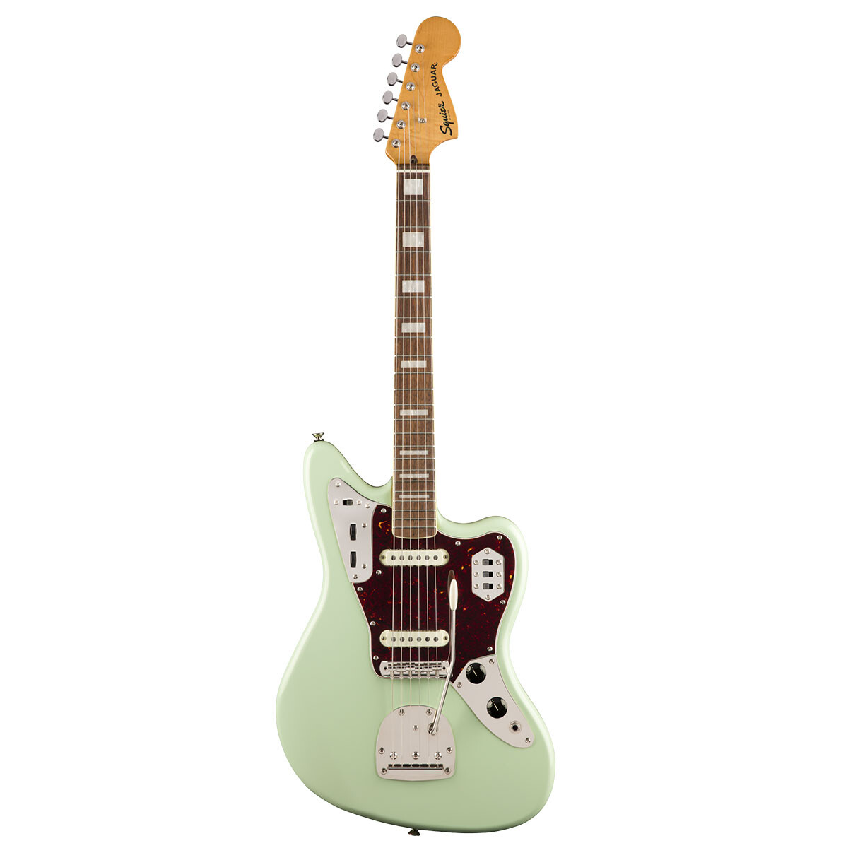 Guitarra Electrica Classic Vibe '70s Jaguar Surf Green 