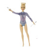 Muñeca Barbie Profesiones Gimnasia Rítmica