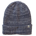 Gorro N+ de Lana Violeta