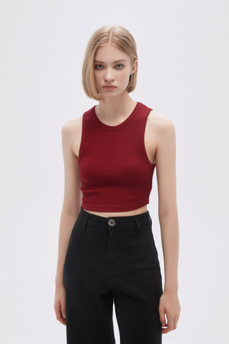 Tops Ursulin Bordeaux