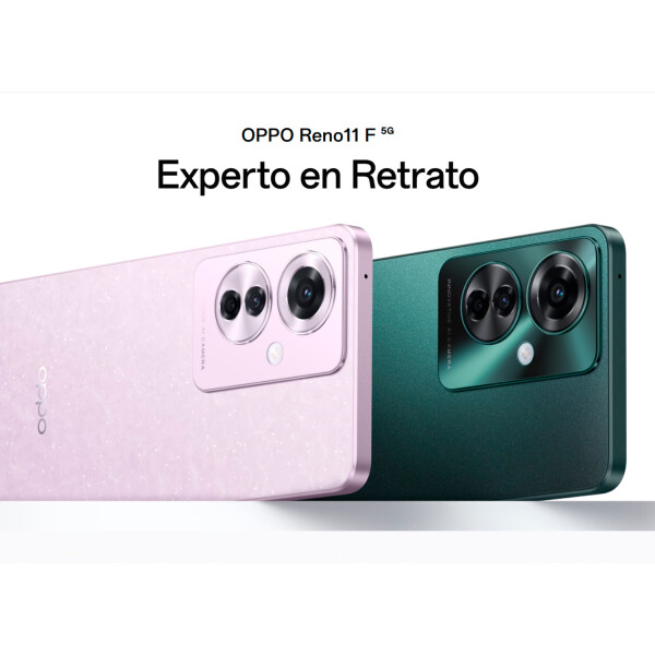 Oppo Reno 11f 8/256 Gb 5g + Regalo VERDE