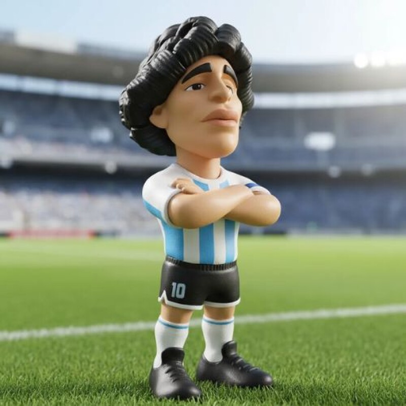 Minix - Maradona Albiceleste Minix - Maradona Albiceleste
