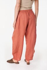 Pantalon Solis Terracota