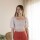 Pantalon Greta Ladrillo