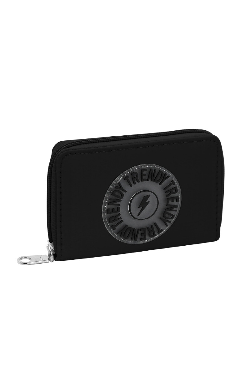 Billetera Trendy Negro