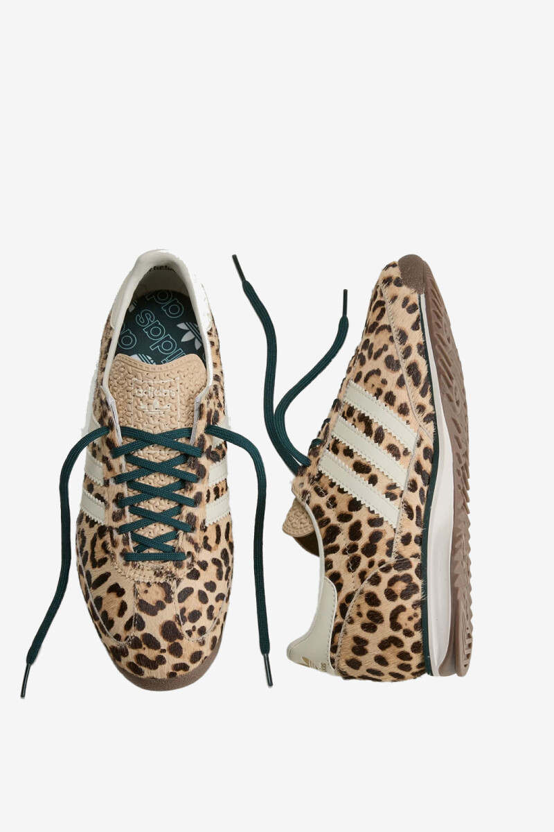 Zapatillas SL 72 OG W Leopardo