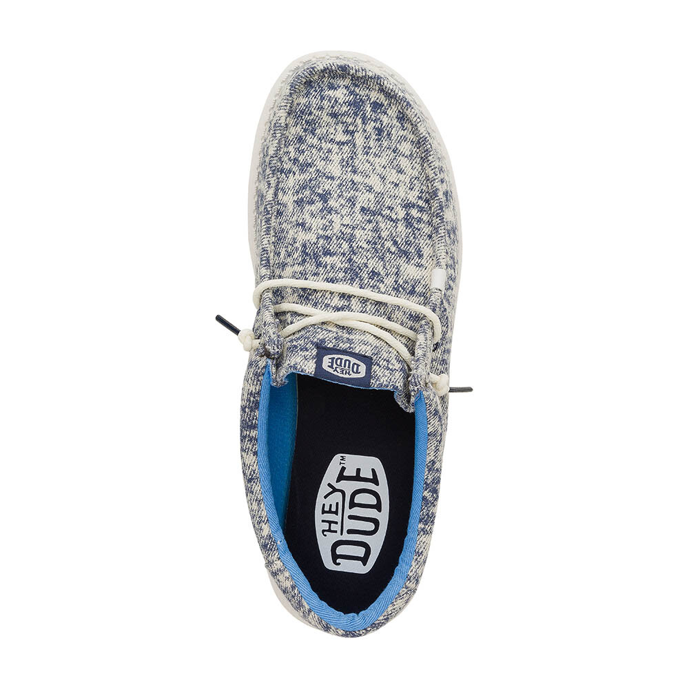 Wally Surf Wash - Hombre Navy Blazer/White