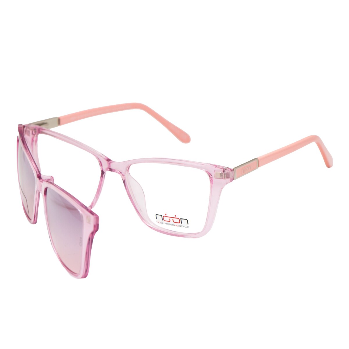 Noon P24 rosa Clip-On 