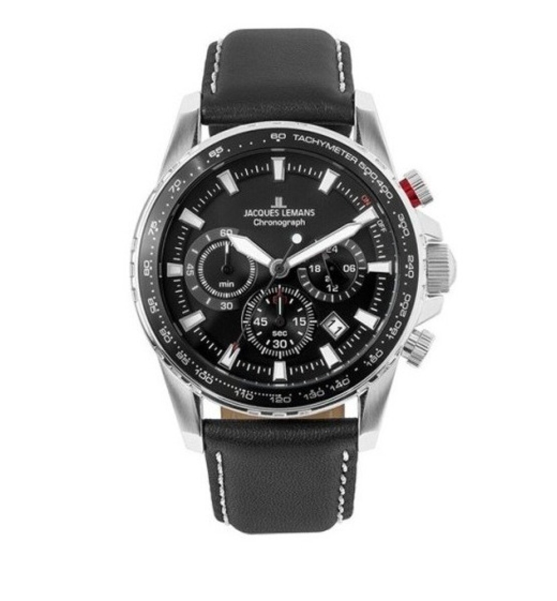 Reloj Jacques Lemans cuero 