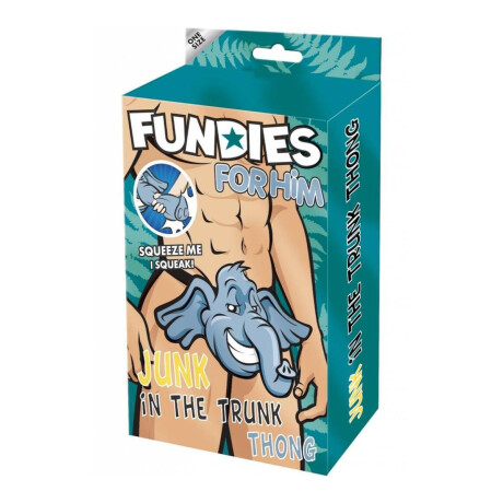 Tanga Hombre Fundies For Him Elefante Tanga Hombre Fundies For Him Elefante