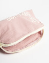 Porta Cosméticos Porta Cosméticos For Daily Use - Rosa Claro