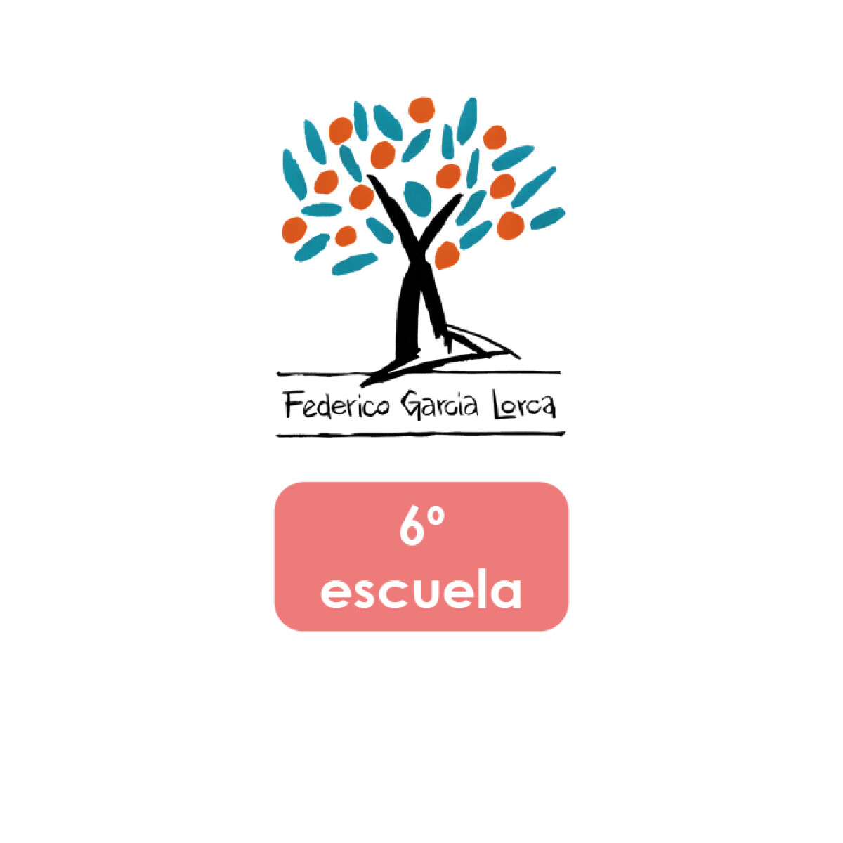 Lista de Materiales Escolares Colegio Federico García Lorca - 6º escuela 