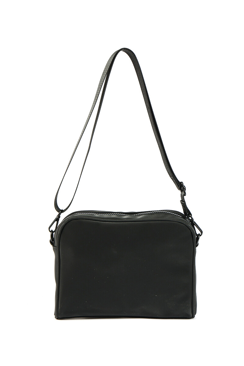 Bandolera Delta Negro