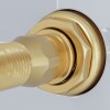Modulo reductor de bronce para vástago 8 Modulo Reductor De Bronce Para Vástago 8