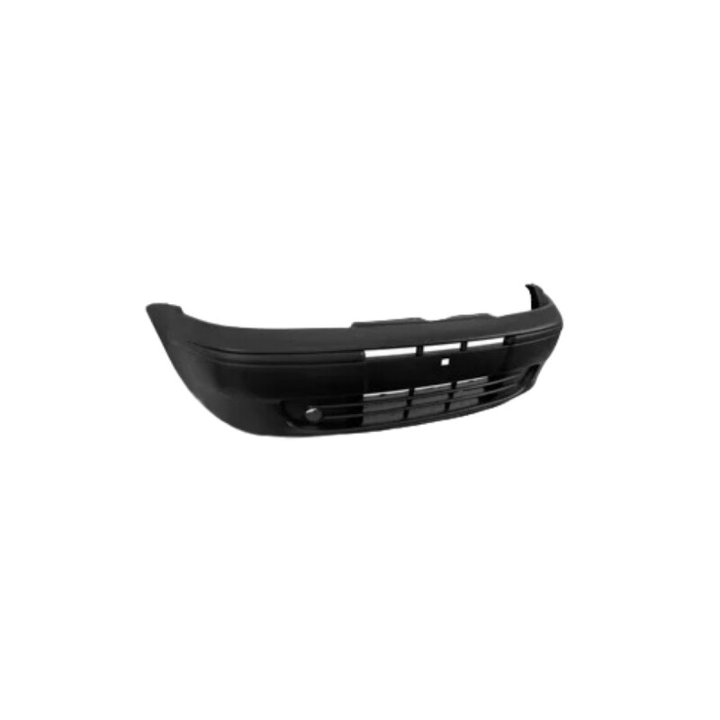 PARAGOLPE DELANTERO NEGRO LISO (SIN AGUJERO CAMINERO) Paragolpe Delantero Negro Liso (sin Agujero Caminero)