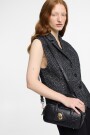 CHAQUETA Negro