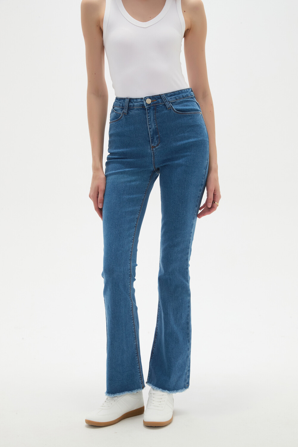 Pantalon Hauch Azul